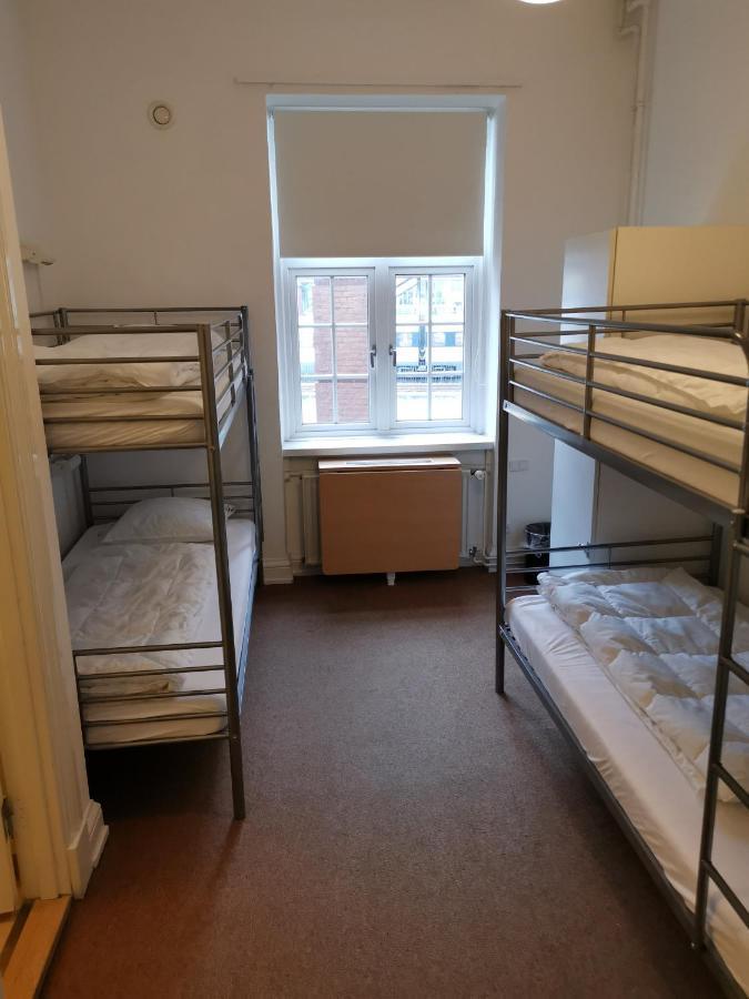 Danhostel Odense City Esterno foto A typical hostel room