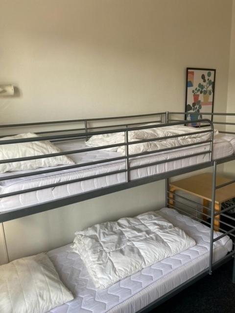 Danhostel Odense City Esterno foto A bunk bed
