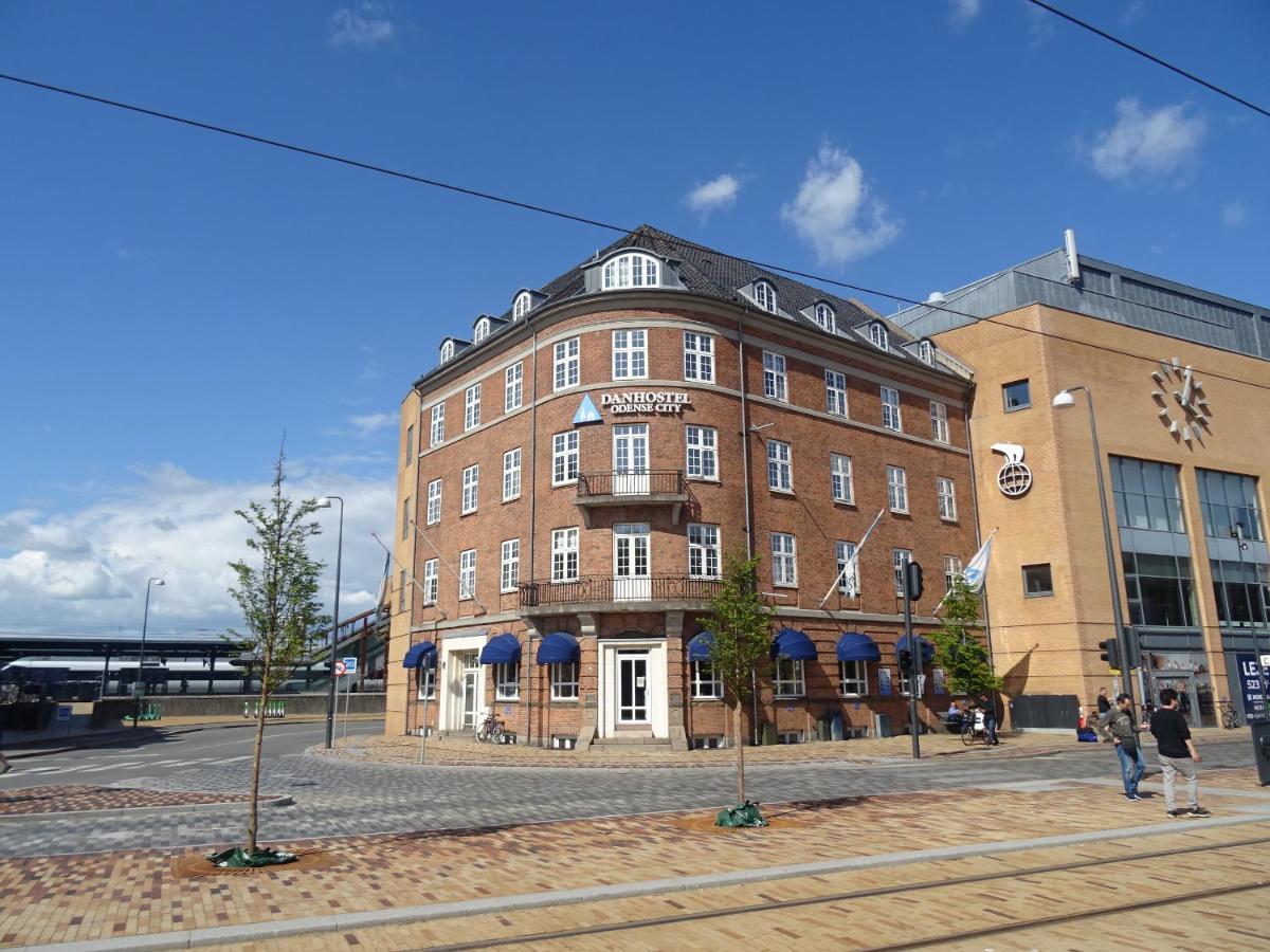 Danhostel Odense City Esterno foto The station in 2012