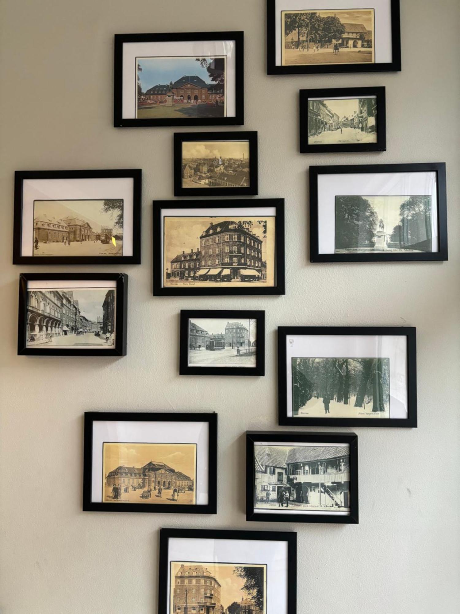 Danhostel Odense City Esterno foto Photographs of the 19th century