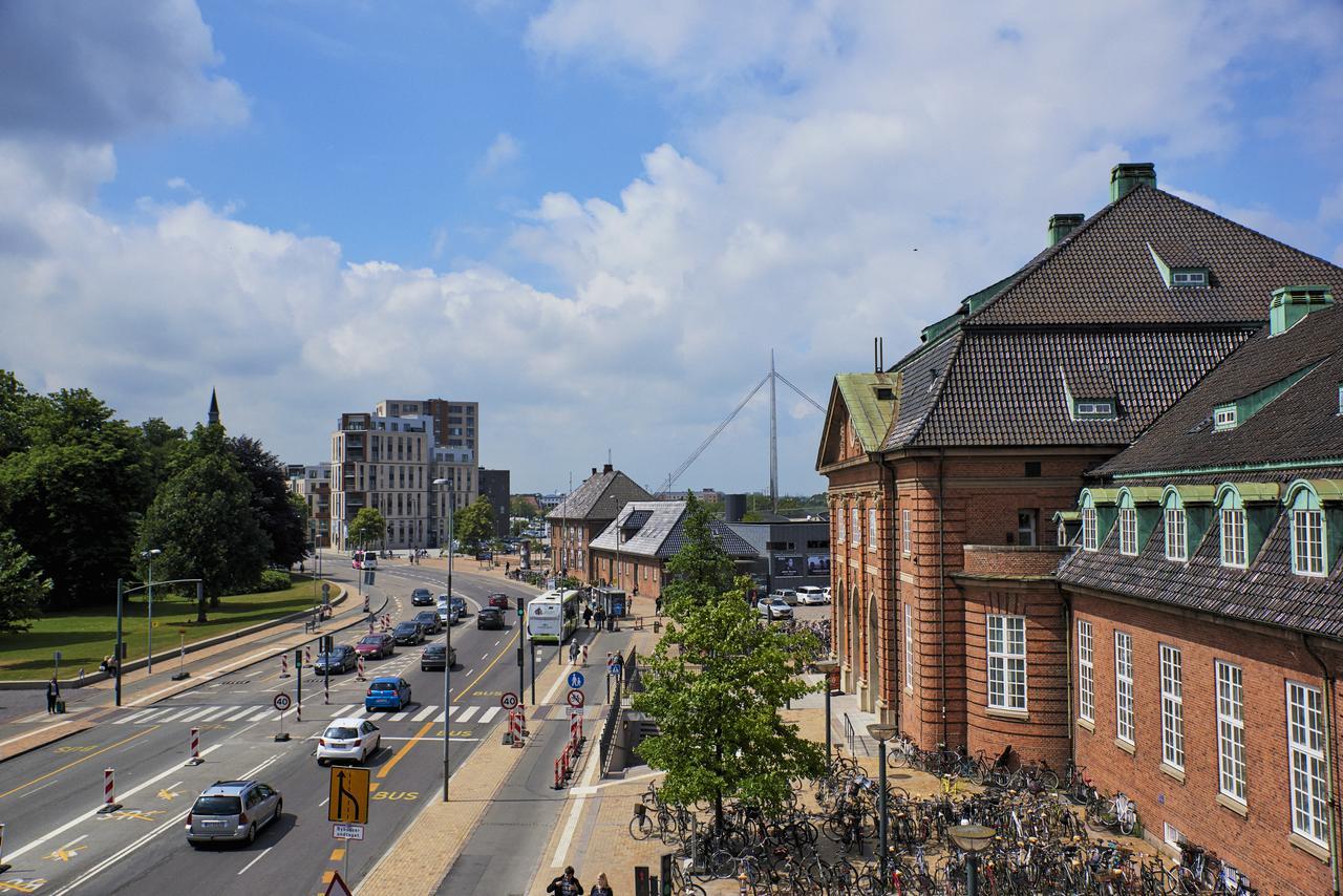 Danhostel Odense City Esterno foto The Royal Library, Copenhagen