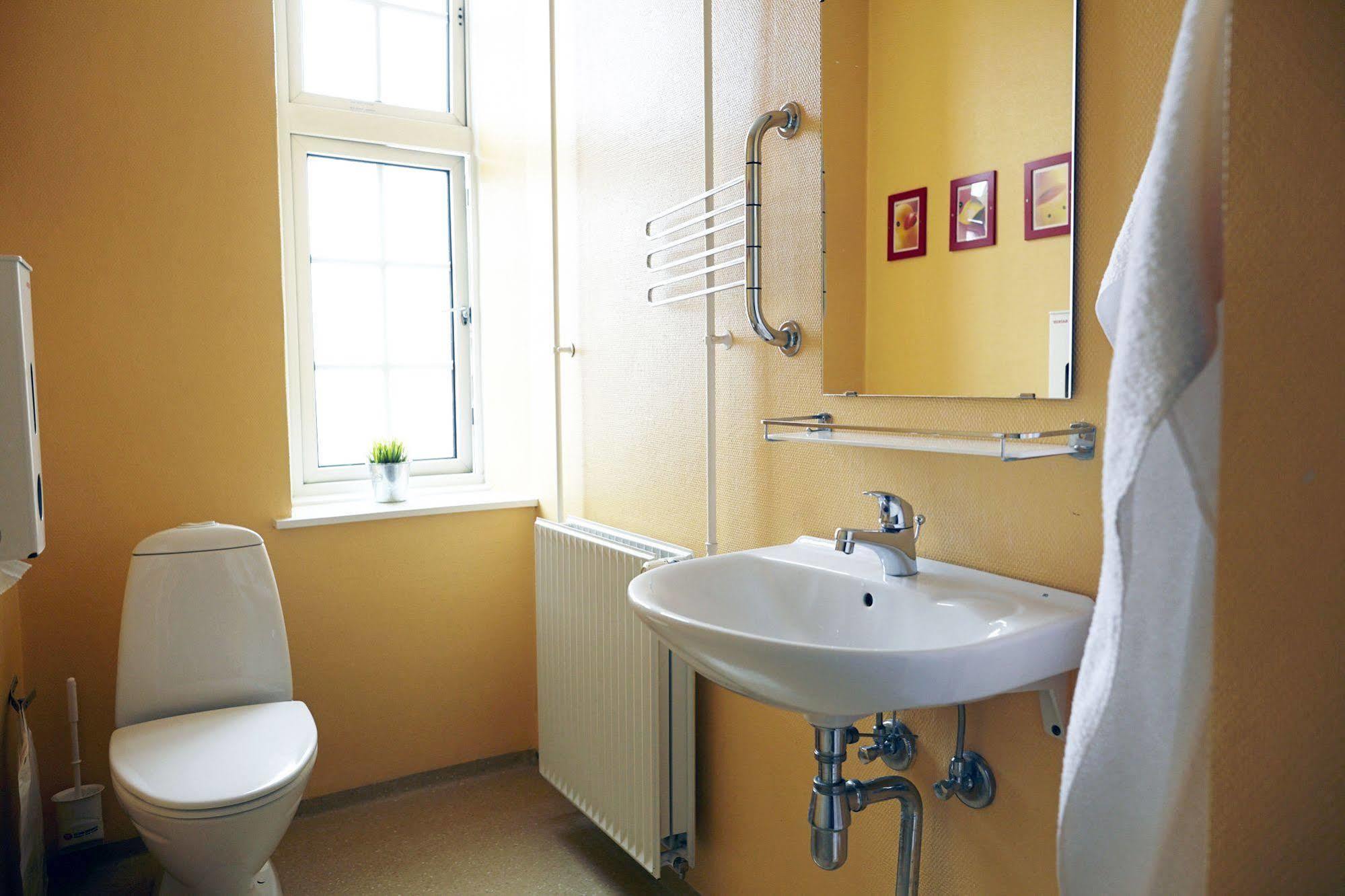Danhostel Odense City Esterno foto Bathroom