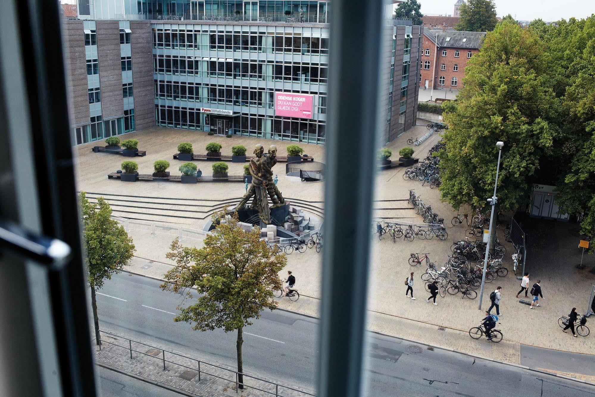 Danhostel Odense City Esterno foto The University of Oldenburg